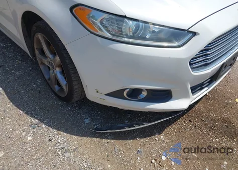 2014 Ford Fusion Se from USA, damaged, VIN 1FA6P0HDXE5370918